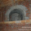 烧砖隧道窑设计/建隧道窑需要的人工/建隧道窑