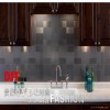 【新品特惠】朗域品牌 广州厨房浴室专用银色金属拉丝马赛克瓷砖