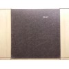 优等仿古砖 600x600mm 防滑地板砖瓷砖 黑色/素色 LLD