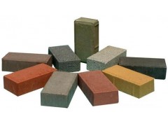 透水砖 便道砖 渗水砖 标准砖 灰砂砖 护坡砖 草坪砖 道沿 地面砖