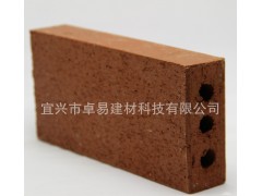 厂家专业生产真空砖，陶土砖，烧结砖，透水砖欢迎订购