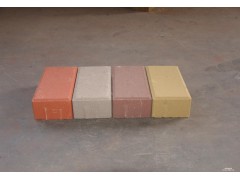 常州荷兰砖常州同质面包砖常州透水砖常州建菱砖舒布洛克砖