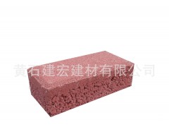 【建宏建材】厂家生产各类道路砖 透水砖