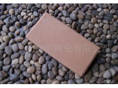 厂家批发优质地面砖陶土透水砖