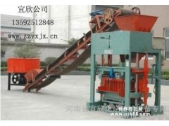 供应江苏苏州小型免烧水泥砖机，透水砖制砖机设备生产商