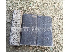 江苏省10*20cm面包砖 荷兰砖 透水砖 机制砖