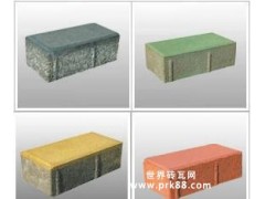 透水砖 【服务好】泰安管通建材生产透水砖 【价格优惠】
