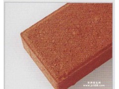 广东砖业服务 水泥彩色砖厂家 植草砖 防滑透水砖 广场砖