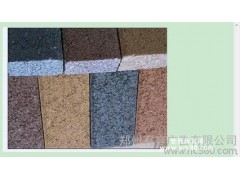 供应集瑞实业-透水砖 彩砖 荷兰砖 劈裂砖  厂家直销  质量保证