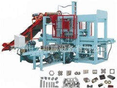 垫块机 全自动水泥  路面砖机 液压花砖机 透水砖机 水泥垫