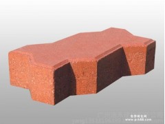 特价供应广州浩禾环保彩砖，透水砖，人行道彩砖，隔热砖