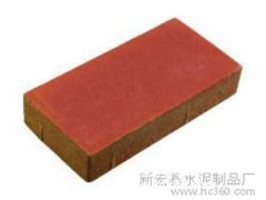 惠州水泥砖广场砖人行道砖