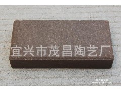 厂家直销 陶土砖 广场砖 烧结砖 透水砖 品质可靠