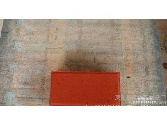 专业生产东莞路面砖 23*11.5*6cm ，惠州广场砖，深