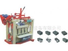 供应重庆坤朋Q4-10型砖机，重庆水泥砖机、免烧砖机