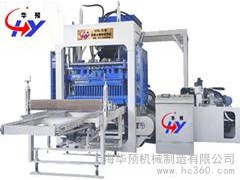 供应上海全自动水泥制砖机设备 水泥制砖机价格  水泥砖机多少钱