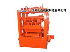 河南九龙公司生产4-20免烧砖机 加气块设备 制砖机 免烧砖机设备 水泥砖机 搅拌机 空翻 地翻 13298408885