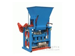 供应安达品牌吉林Qmj4-35空心砌砖机水泥砖机设备