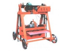 厂家批发移动式小型水泥砖机，空心砖机，制砖机
