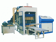 供应全自动QT4—15砌块成型机  水泥砖机  砌块砖机  空心砖机 免烧砖机厂