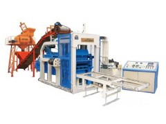 山西砌块砖机的生产厂家/郑州予力多功能全自动水泥砖机的报价