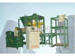 供应厂家直销朝鲜机器|挪亚4-15全自动免烧砖机|液压水泥砖机农用机械