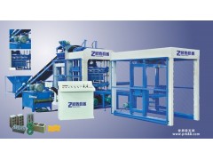 辽宁省东港市指定砖机厂家、一年保修终身服务-智能水泥砖机