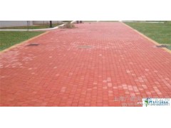 彩色水泥砖马路砖人行砖面砖用氧化铁红黄绿黑系列颜料
