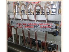 广州出口国外PVC波浪瓦挤出机 透明波浪瓦挤出机 琉璃瓦生产
