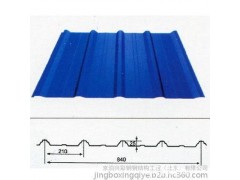 供应天津廊坊秦皇岛900型840型820型彩钢瓦仿古瓦琉璃瓦