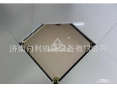 郁金香面瓷砖防静电架空地板    陶瓷架空防静电地板