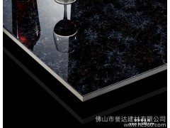 麦利金驼瓷砖 微晶石客厅地板砖800 800彩晶玉石高档别墅瓷砖 电视背景墙砖