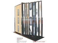 供应明泰实业A63瓷砖木地板展示架