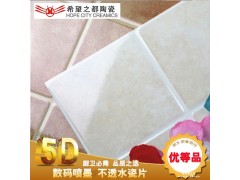 高档陶瓷砖3-33801全不透水釉面砖瓷片 厨房墙砖 卫生间内墙砖
