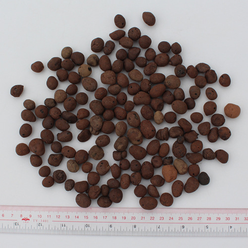 8-11mm陶粒 多种尺寸齐全陶土粒 无土栽培基质