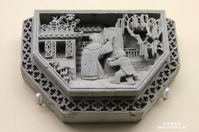 徽州古建筑砖雕艺术