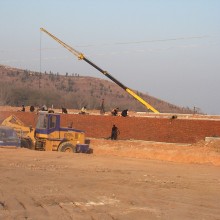 隧道窑 恒祥窑炉工程 建窑厂家哪家好 砖瓦隧道窑