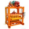 供应加工生产各种4-40小型制砖机 免烧砖机 砌块成型机