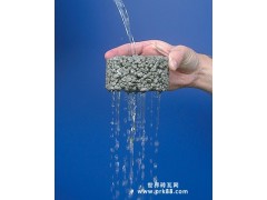 透水砖 透水地坪强固剂 生态混凝土添加剂