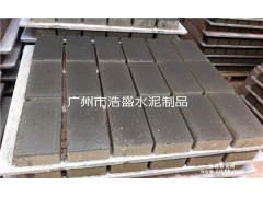 广州水泥砖厂家、环保彩砖、广场砖商