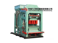 河南九龙公司生产3-20免烧砖机 加气块设备 制砖机 免烧砖机设备 水泥砖机 搅拌机 地翻 空翻 13298408885