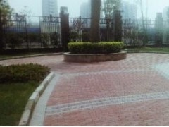 淄博邦吉专业生产烧结砖 陶土砖 广场砖 拉毛砖  人行道砖