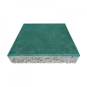 绿色无机硬石路面透水砖PRK-WJ03